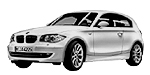 BMW E81 C2884 Fault Code