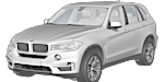 BMW F15 C2884 Fault Code
